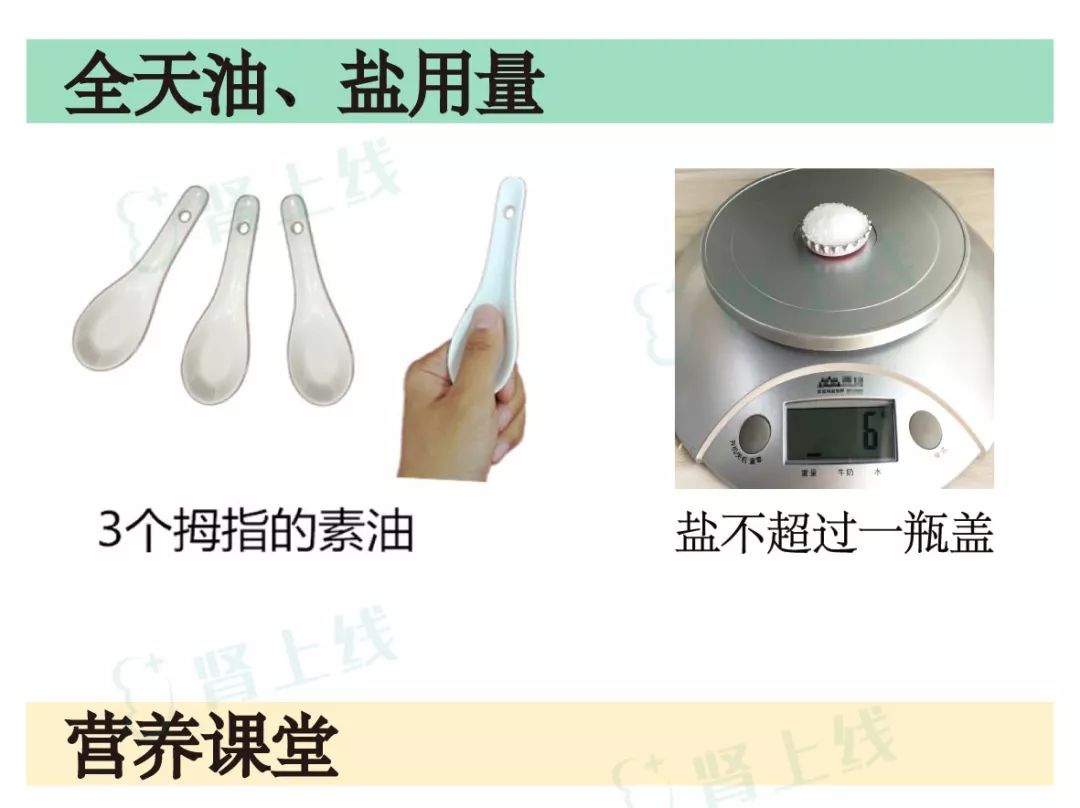 肾友食堂：CKD3期，低蛋白一日三餐食谱