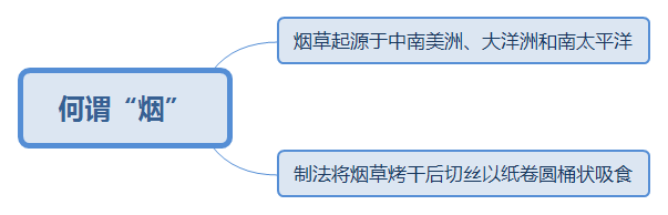 世界无烟日i三张思维导图带您走进"烟"世界!