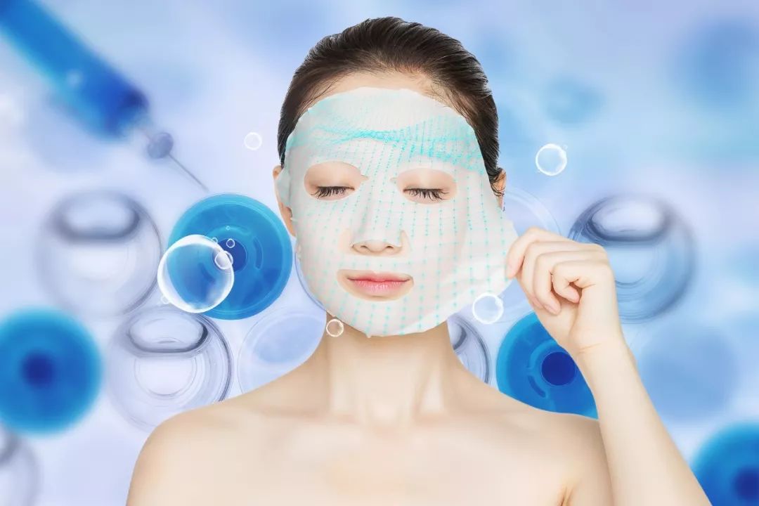 医美面膜可不能乱买哦