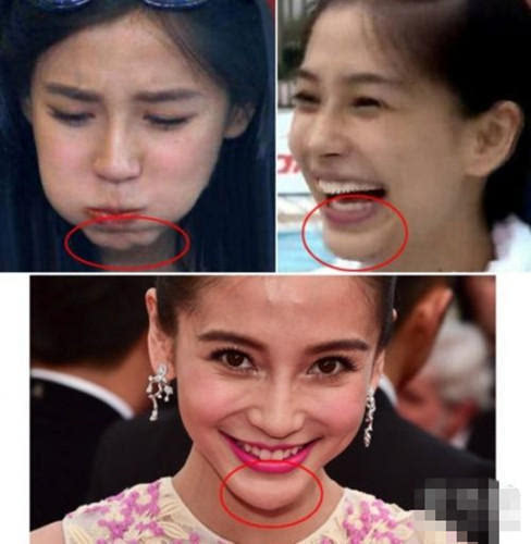 技术帝专业解析angelababy为何越变越美