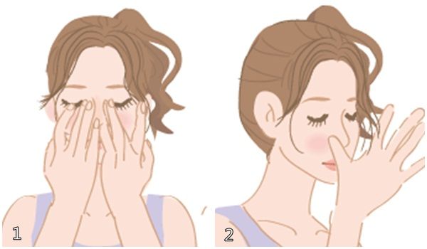 怎么缩小鼻翼精油按摩有用吗