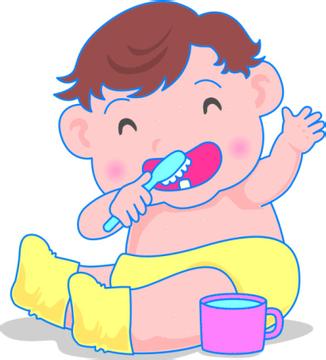 20爱牙周 京和维康口腔 愿为你的爱牙保驾护航——如何应对不爱刷牙的