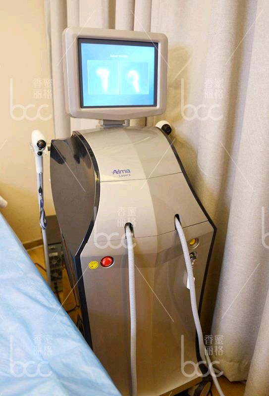 无创紧肤除皱分层抗衰平台——热拉提thermolift