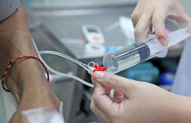 靶向cd19的cart治疗急性b淋巴细胞白血病患者招募书