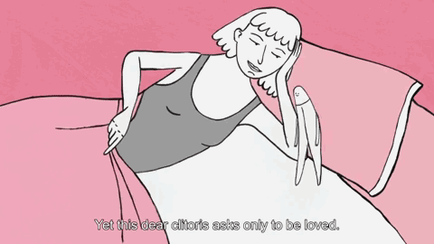 和男人的性快感终生一个样不同,女性从最初的痛感向后期的快感发展