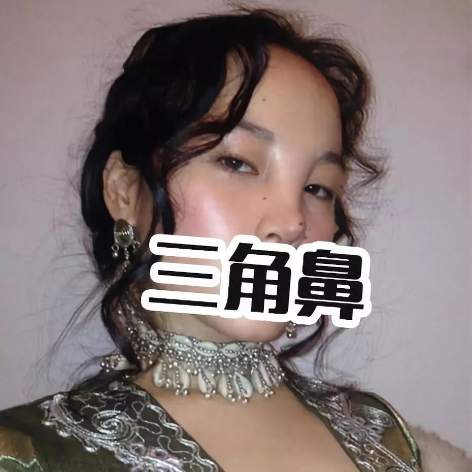 超模脸?高级脸?把三角假体塞进鼻子?