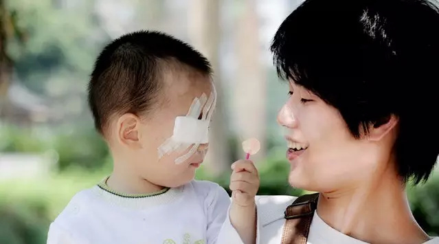 宝宝“白瞳”千万别忽视,可能是这种病!