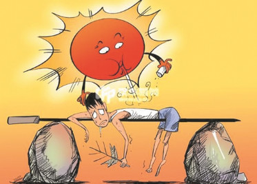 高温酷暑如何预防及处理中暑避免热射病死亡