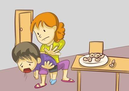 碰到气管异物阻塞,怎么办?