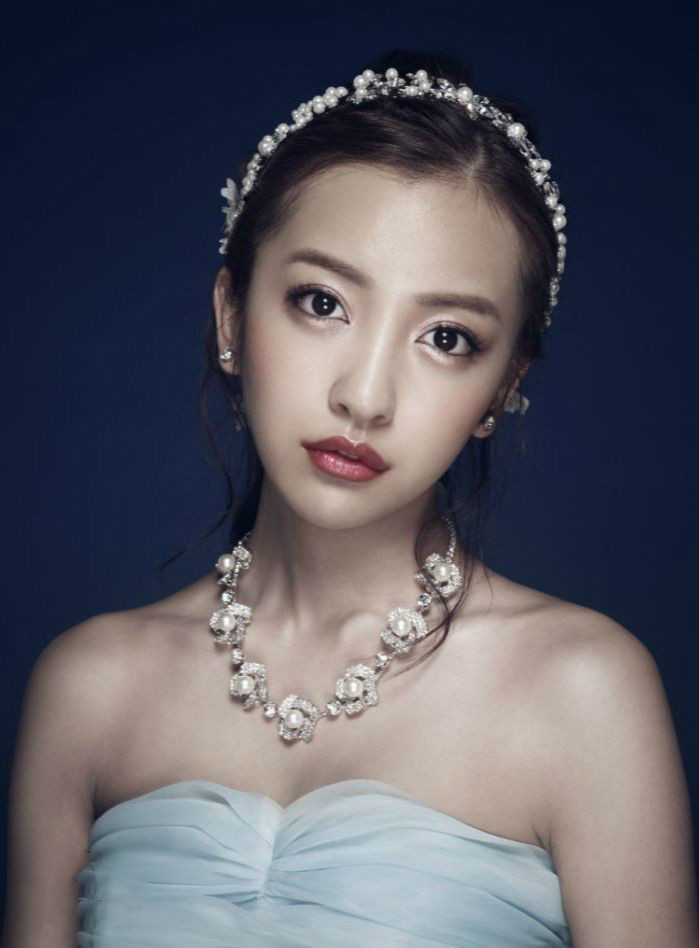 自带美颜的微笑唇