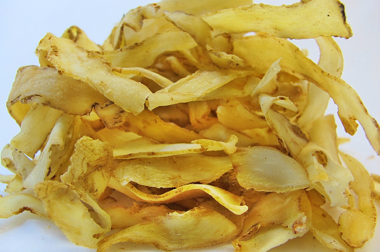 ​每天一味中草药:玉竹,保持皮肤润泽光滑的良药_张会永_副主任医师