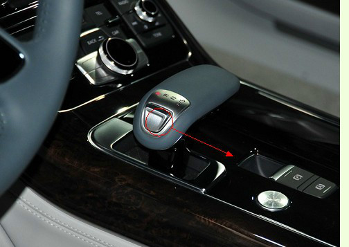 奥迪a8l电子档把怎么用 - 爱问知识人