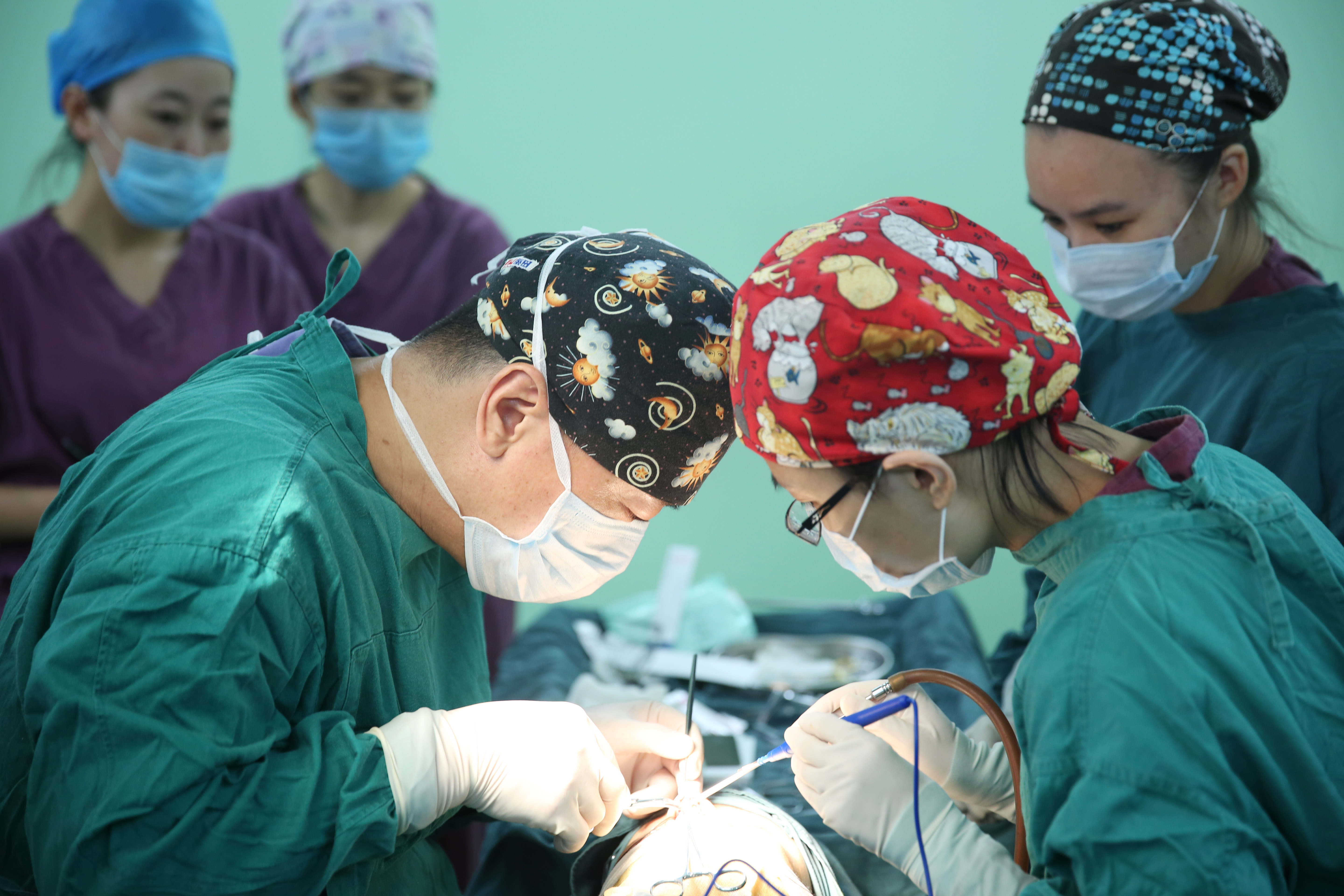 下颌角截骨术是一个非常专业的手术,比较有针对性的,不是所有的整形