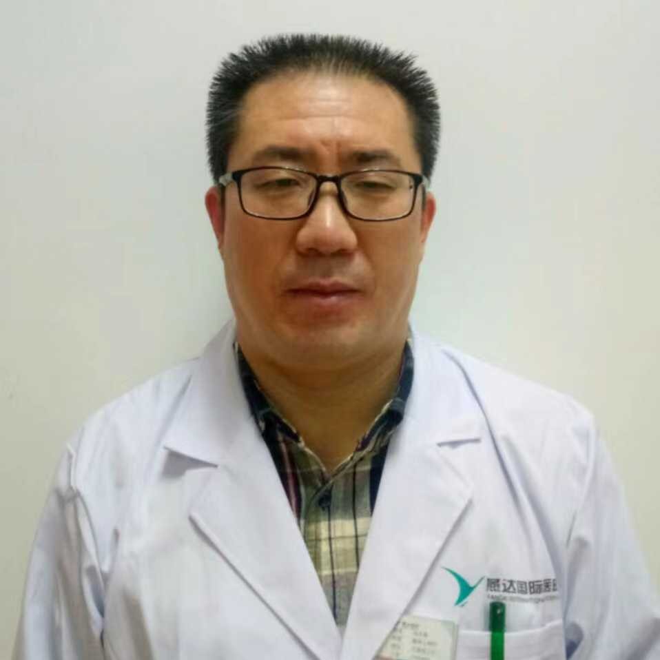 张庆彬副主任医师