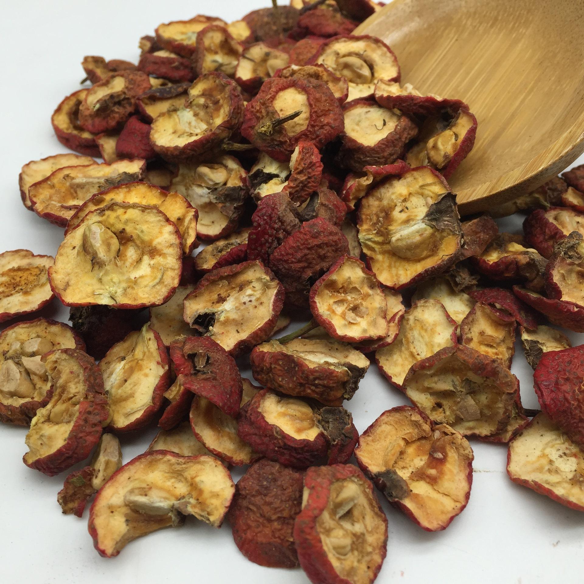 每天学一味中药山楂