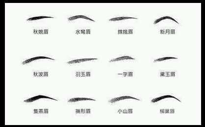 未命名文章标题眉型