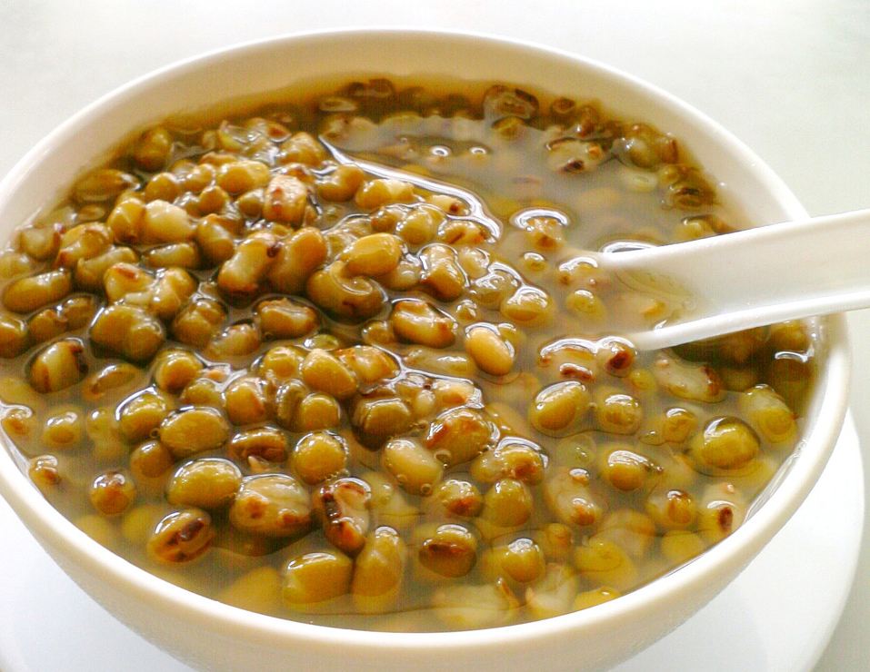 夏天喝点绿豆汤真的更消暑解渴吗