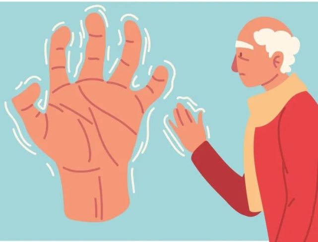 帕金森患者由于肢体的震颤,行动的不便,怕同事或朋友异样的眼光,这就