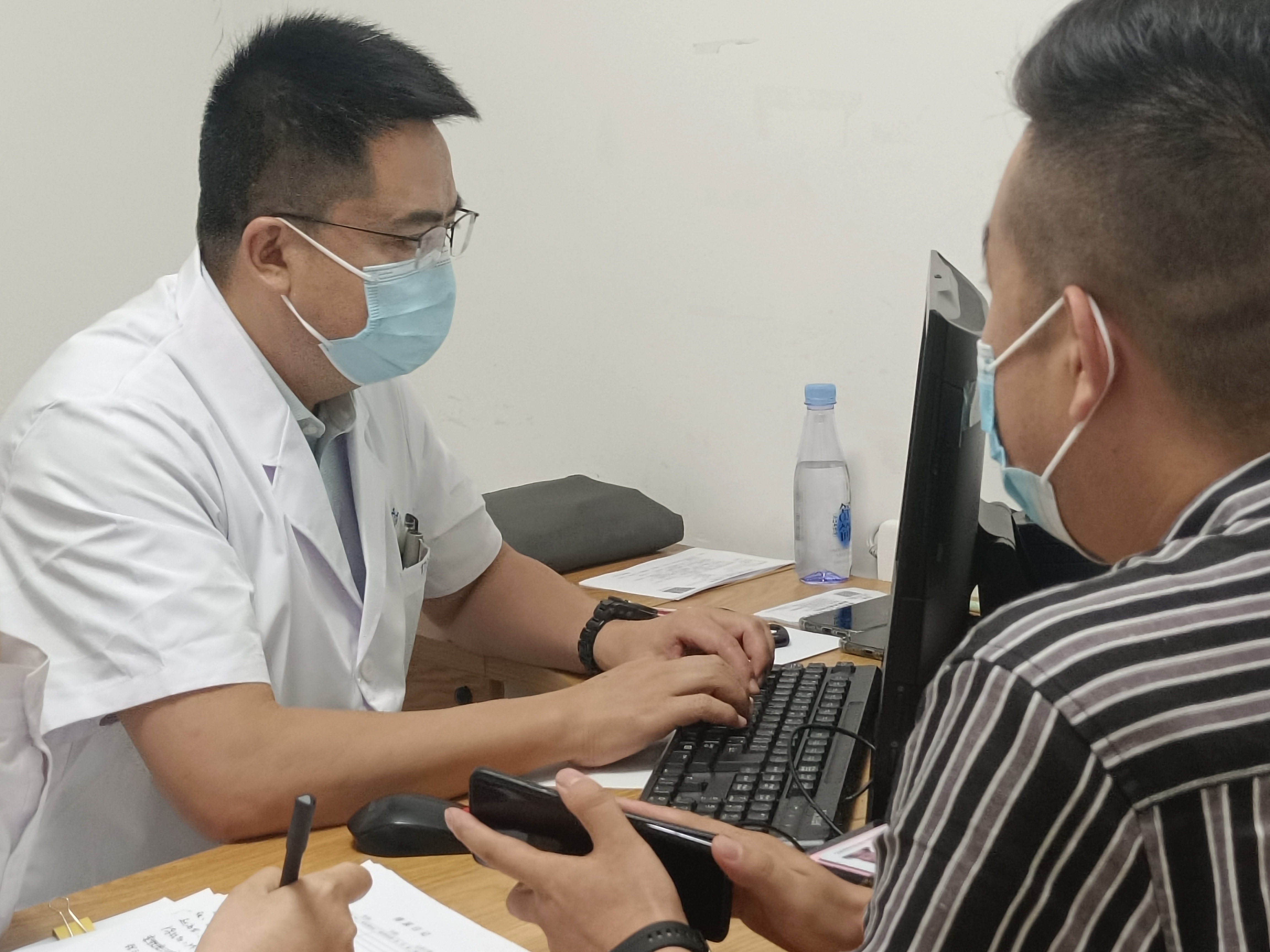 开启泌尿系疾病绿色就医通道-陈琦副主任医师-爱问医生