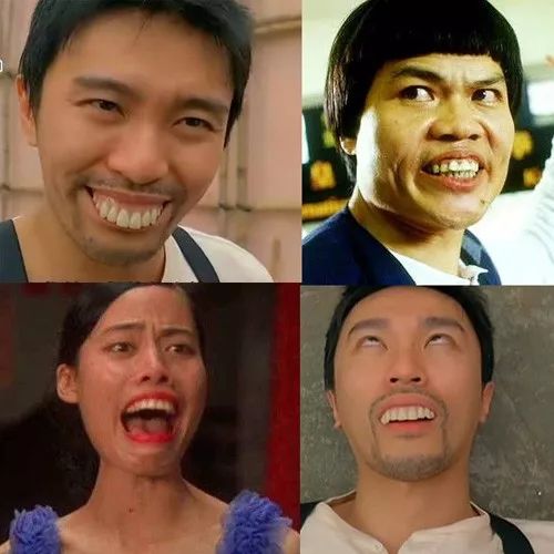为啥港片里的龅牙角色这么多?答案都在里头
