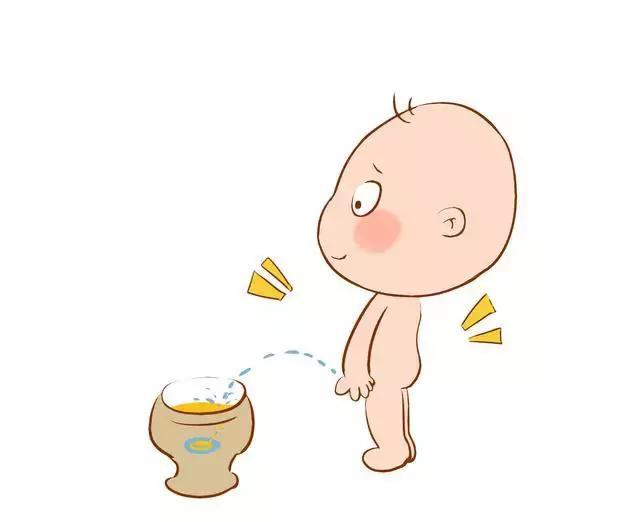 如何从尿液颜色识别儿童的健康状态