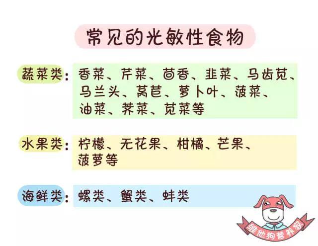 曬黑全怪這些感光食物?現在防曬沒做好的理由可真新鮮!