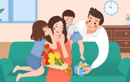 沟通是亲子关系的"第一步"?