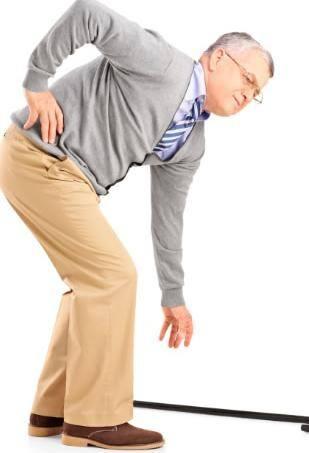 走走停停的间歇性跛行可能是腰椎狭窄了