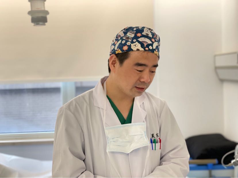 陈昊东副主任医师-爱问医生