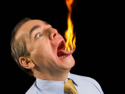 口腔溃疡(1)给西医同行解释"上火"