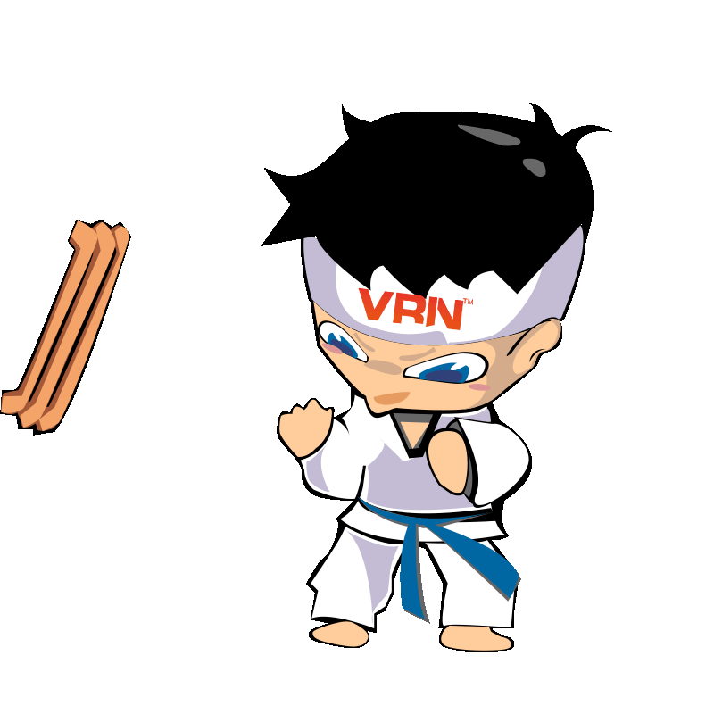 适合少年儿童的运动之——跆拳道