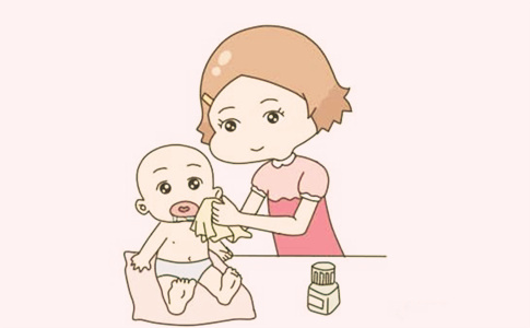 脑瘫宝宝口水多