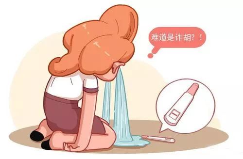 既然受精了,就能检测到血hcg升高(大于25mlu/ml)或者尿妊娠实验阳性