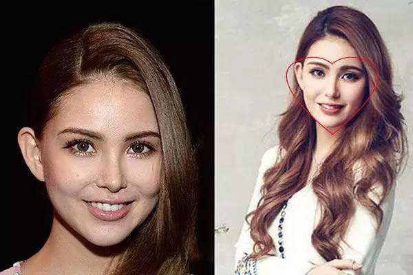 网红的鼻子千篇一律 自然的鼻子万里挑一