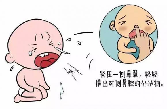 您知道宝宝感冒了比鼻塞更难受的是什么嘛?