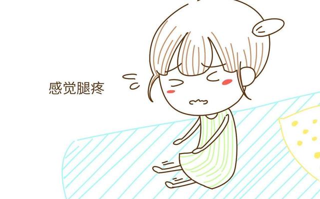 晚上孩子说腿疼,是什么原因?