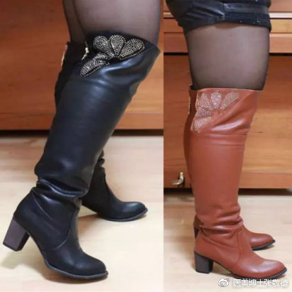 担心穿秋裤显腿粗瘦腿针来帮你