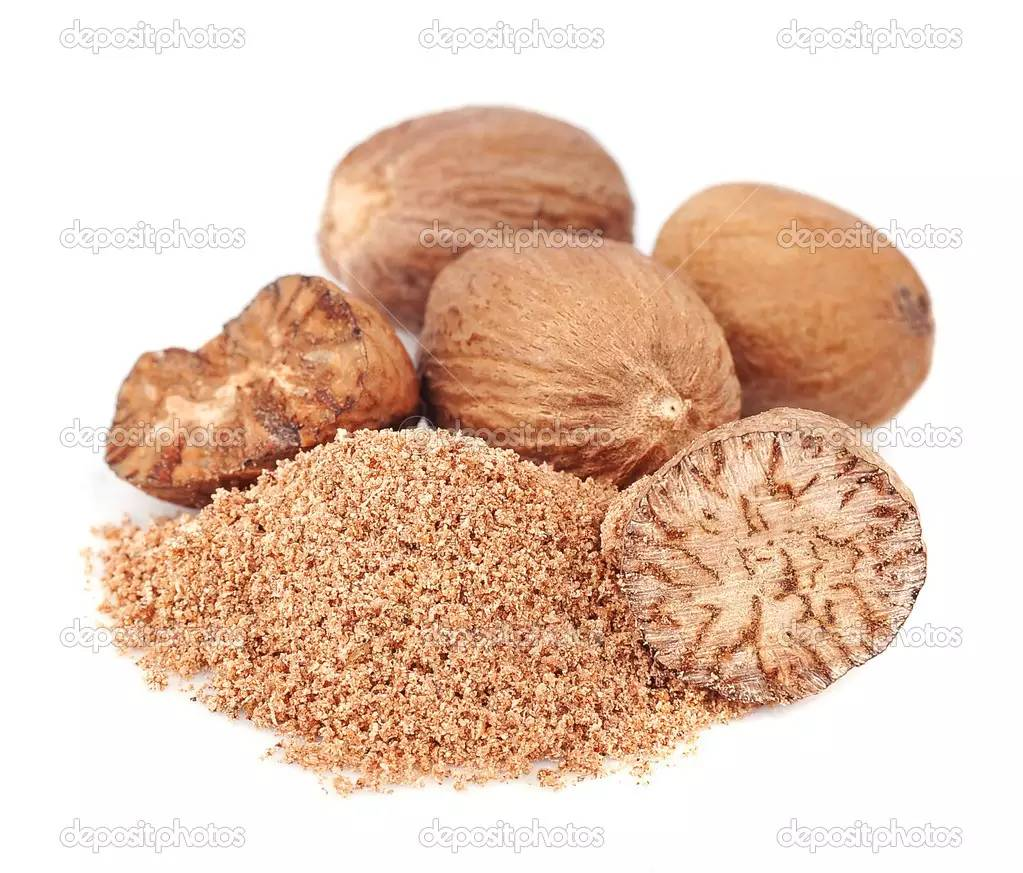 每天一味中草药:肉豆蔻,厨房里的调料,擅长治疗拉肚子