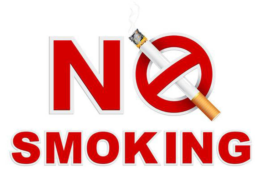 禁止吸烟英文英语图片