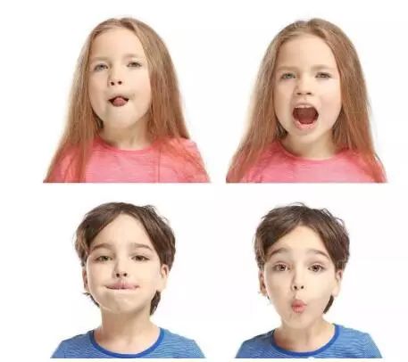 这份口肌训练赶紧收藏