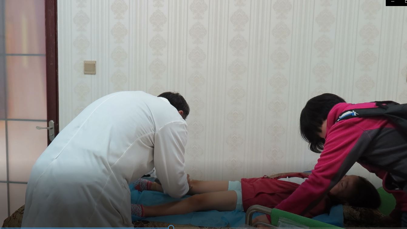 中医穴位埋线加中药治疗尿床尿失禁