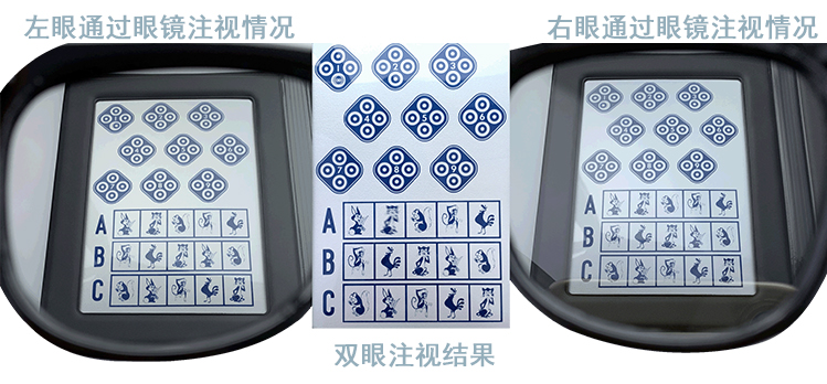 史上最完整的titmus立體視檢查教程