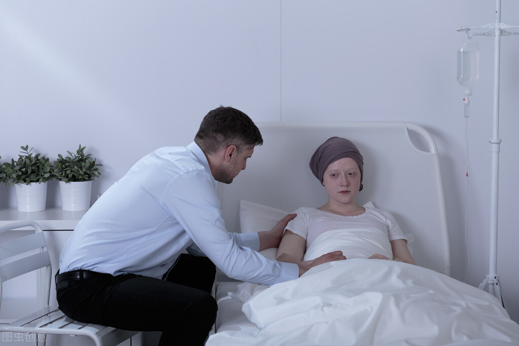 急性髓系白血病分为低危,中危,高危,治愈率较高