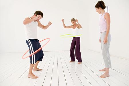 几种治疗肾虚的运动方法-刘驰华副主任医师-爱问医生