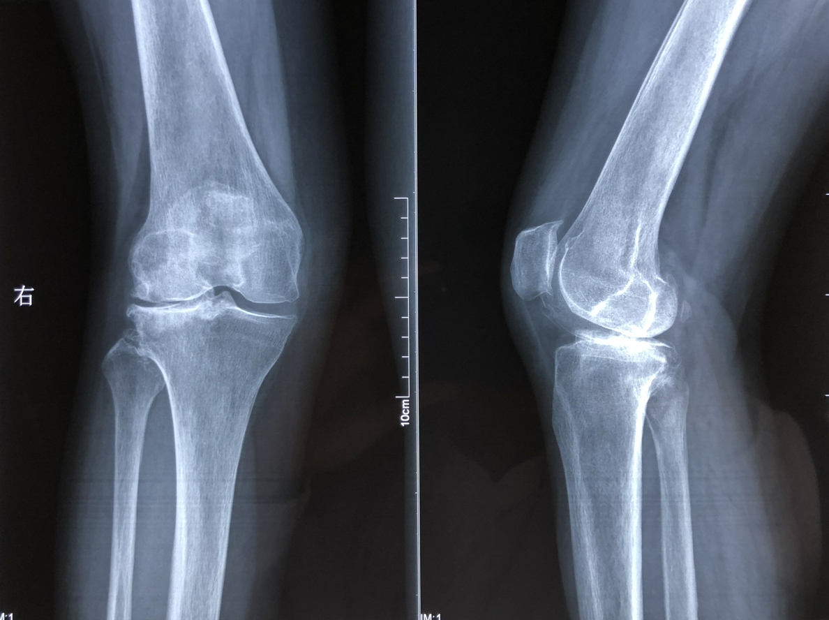 叶教授的关节日志(4)——老年膝关节骨性关节炎