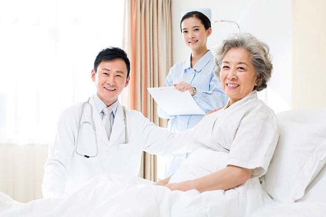 心理支持   建立良好的护患关系,取得患者的信任后,加强与患者之间的