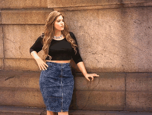 xxxl的时髦进化史我胖可我胸大啊