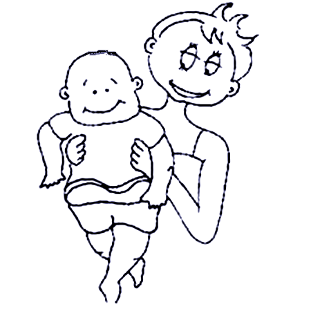 剪刀脚孩子可以做哪些家庭训练