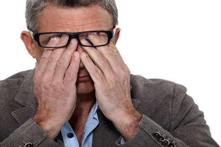 视力减退可能是长了脑膜瘤!