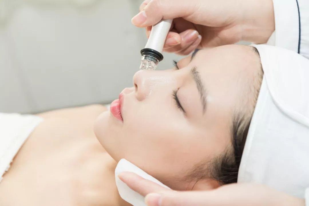 小气泡只能去黑头吗?